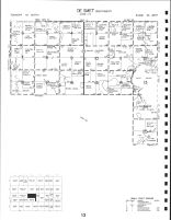 Code 13 - De Smet Township, Kingsbury County 1994